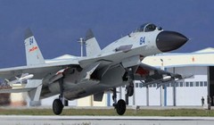 J-11B - sản phẩm làm nhái công nghệ Su-27 của Liên Xô/Nga