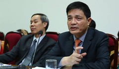 Cục trưởng Cục ATTP Nguyễn Thanh Phong