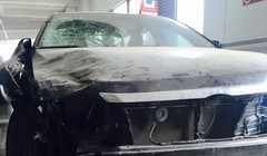 Nhiều trường hợp xe Toyota đâm nát đầu nhưng túi khí không bung - Ảnh minh họa