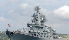 Tuần dương hạm Nga “trấn yểm” bờ biển Syria mạnh cỡ nào