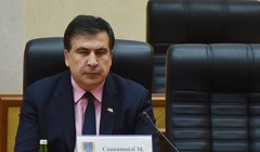 Ông Saakashvili