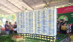 Dự án Diamond Lotus Lake View - Ảnh: Đình Sơn