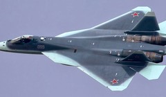 Sukhoi T-50