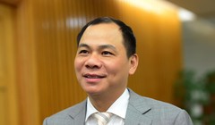 Ông Phạm Nhật Vượng