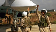 Phi công Nga chưa hề bắn trệch mục tiêu tại Syria