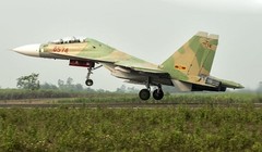 Su-30MK2 của Nga trong lực lượng không quân Việt Nam