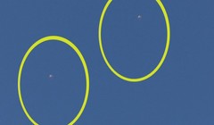 Hai phi công Su-24 nhảy dù sau khi máy bay Su-24 bị bắn hạ