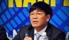 Tài sản chứng khoán của ông Trần Đình Long và vợ hao hụt trong năm 2015 vì giá cổ phiếu. Ảnh: N.M