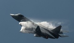 Chiến đấu cơ thế hệ 5 Sukhoi T-50 của Nga