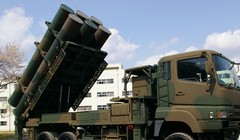 Hệ thống tên lửa chống hạm Type-88 của Nhật Bản