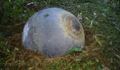 Vật thể lạ rơi tại huyện Chiêm Hóa, tỉnh Tuyên Quang 