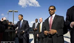 Mật vụ Mỹ bảo vệ ông Obama