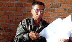 Ông chủ nhà nghỉ Triệu Đức Nhật. Ảnh: ĐD  