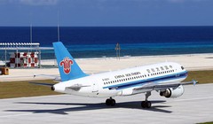 Trung Quốc thông báo điều hai máy bay ra đá Chữ Thập của Việt Nam.Ảnh: News.cn