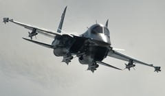 Chiến đấu cơ Su-34 Fullback của Nga