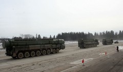 Tên lửa liên lục địa của Nga