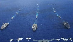 Lực lượng Mỹ đã sẵn sàng đối phó với tham vọng của Trung Quốc