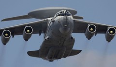 Máy bay trinh sát và cảnh báo sớm của Nga