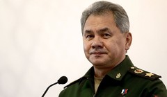 Bộ trưởng Shoigu