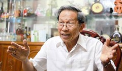 Thiếu tướng Lê Văn Cương