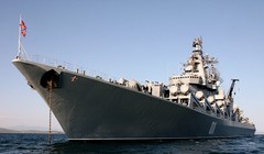 Chiến hạm của hải quân Nga
