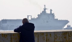 Nga sẽ tự chế tạo tàu đổ bộ cỡ lớn tương tự Mistral