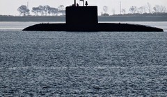 Tàu ngầm Kilo của Nga