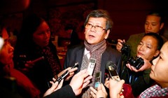 Ông Vũ Ngọc Hoàng, Ủy viên trung ương Đảng, Phó trưởng ban thường trực Ban Tuyên giáo Trung ương. Ảnh: TTO