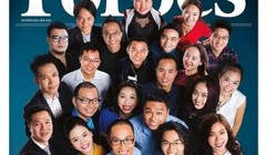 30 gương mặt dưới 30 tuổi nổi bật 2016 của Forbes Việt Nam 