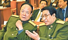 Quách Bá Hùng và Từ Tài Hậu bị xếp vào "bè lũ 4 tên" thời hiện đại Trung Quốc