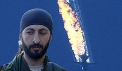 Celik huênh hoang chính tay giết chết phi công Nga