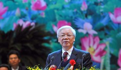 Tổng Bí thư Nguyễn Phú Trọng