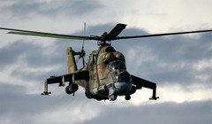 Trực thăng Mi-24 Nga