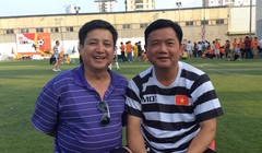 “Táo” Chí Trung nói về Bộ trưởng Thăng 