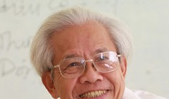 Giáo sư Hồ Ngọc Đại