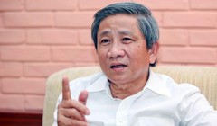 GS.TS Nguyễn Minh Thuyết: "Giáo dục mà chạy theo tiền thì khó có thể mong đợi điều gì tốt đẹp"