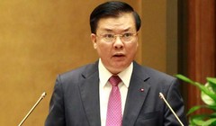 Bộ trưởng Tài chính Đinh Tiến Dũng thừa nhận điều hành ngân sách giai đoạn hiện nay rất khó khăn.