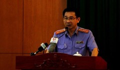 Ông Dương Ngọc Hải