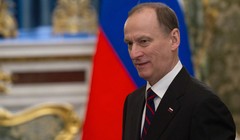 Ông Nikolai Patrushev
