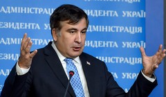 Ông Saakashvili