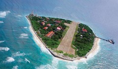 Đảo Trường Sa Lớn của Việt Nam