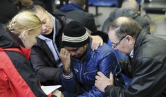 Gia đình các nạn nhân vụ tai nạn máy bay sốc trước tin dữ