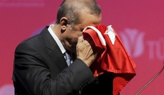 Tổng thống Erdogan đang chơi con bài người nhập cư để ép châu Âu chấp nhận Thổ Nhĩ Kỳ