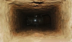 Đường hầm dài gần 100m của Bí thư huyện Tây Giang