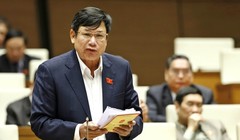 Đại biểu Lê Nam làm nóng nghị trường với phát biểu thắng thắn