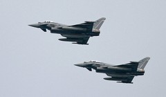 Chiến đấu cơ Eurofighter của NATO