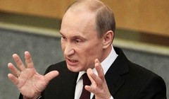 Ông Putin thường có quyết định bất ngờ về nhân sự