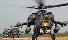 Dàn trực thăng Mi-28 Havoc của Nga