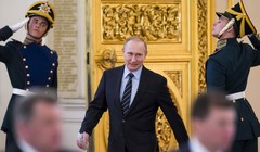 Tổng thống Nga Putin