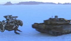 Nga phát triển quái vật mang tên lửa, súng máy